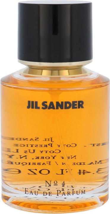 Produktbild Jil Sander No.4 (Eau de Parfum, 100 ml)