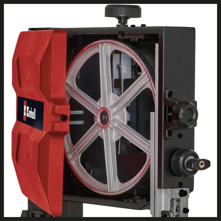 Produktbild Einhell Bandsäge TC-SB 245 L Schnitttiefe (max.) 101 mm Sägeblatt-Länge 1712 m