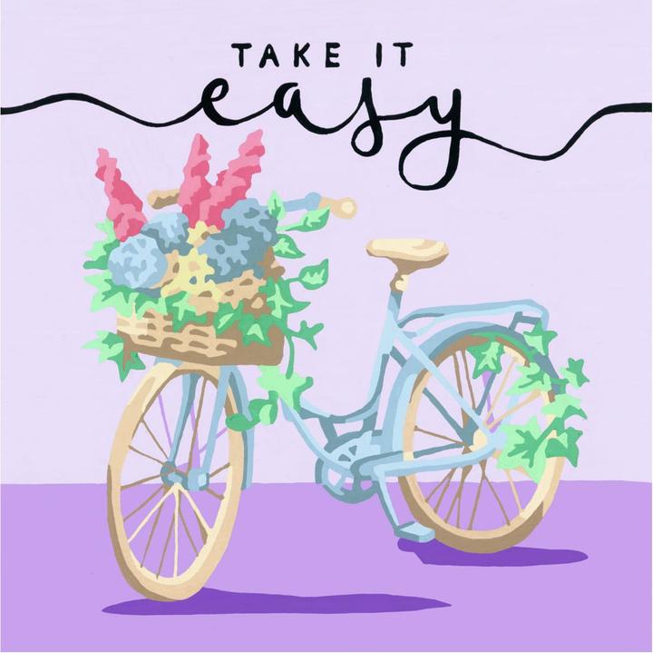 Actual product image Ravensburger Take it easy