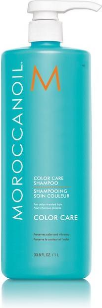 Image du produit Moroccanoil Shampooing hydratant pour cheveux colorés Color Care (shampooing) (70 ml, Shampoing liquide)