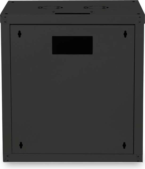 Actual product image Digitus Wall mounted enclosure Unique series - 600x450 mm (12 RU, 19 inch rack)