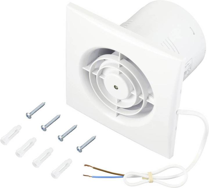 Produktbild Sygonix Wand- und Deckenlüfter