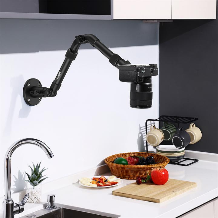 Actual product image Ulanzi ZJ04 Folding Bracket (Mounting bracket)