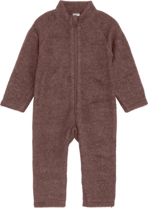 Produktbild CeLaVi Woll Overall Marron (80)
