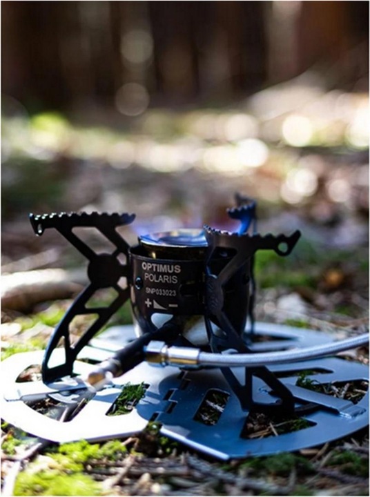 Produktbild Optimus Tactical