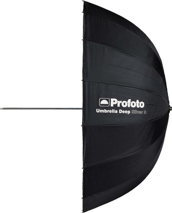 Actual product image Profoto Deep Silver S, 85cm (Umbrella, 85 cm)