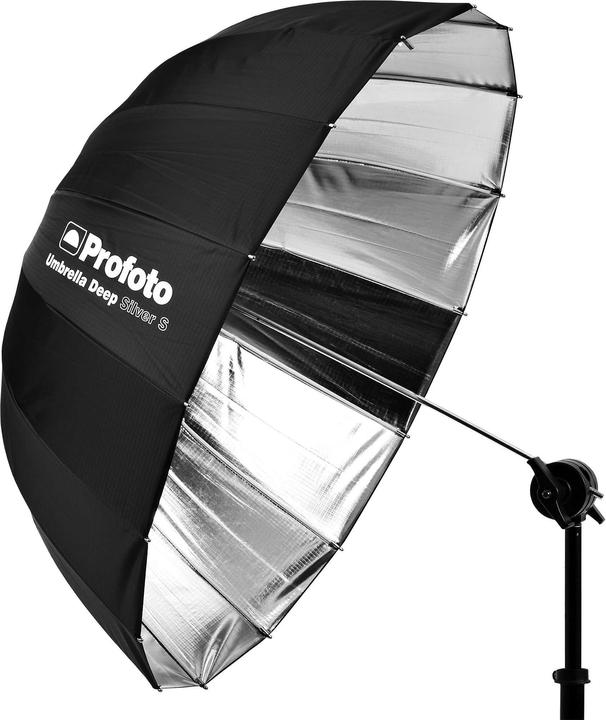 Profoto Deep Silver S, 85cm (Umbrella, 85 cm)