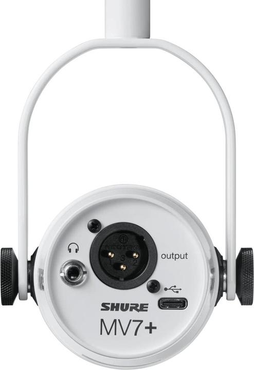 Produktbild Shure MV7+