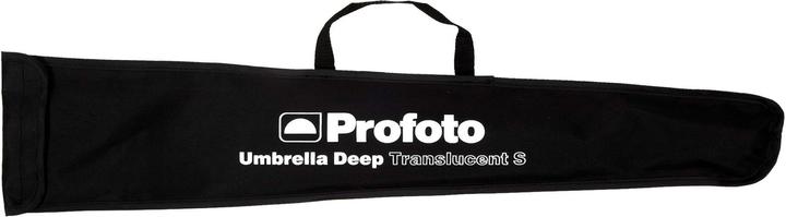 Immagine prodotto Profoto Profondo traslucido S (Ombrello, 85 cm)