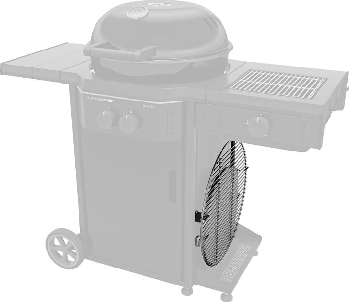 Image du produit Outdoorchef Kit porte-accessoires Davos Series