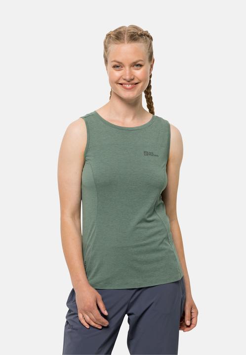 Actual product image Jack Wolfskin Prelight Pro Tank W (M)
