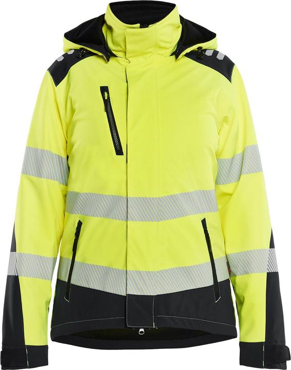 Produktbild Blakläder Regenjacke Warnjacke für Damen (S)