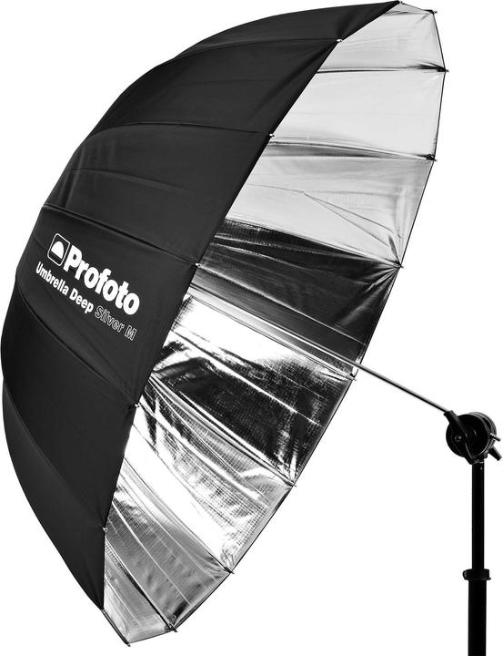 Produktbild Profoto Deep Silver M (Schirm, 105 cm)