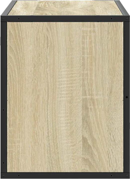 Produktbild vidaXL TV-Schrank (80 x 31 x 39.50 cm)