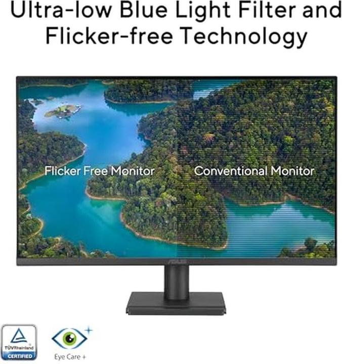 Image du produit ASUS VA279HG (1920 x 1080 pixels, 27")