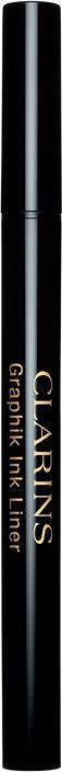 Actual product image Clarins CLA Graphik Ink Liner N 1 black (01, Black, Intense Black)
