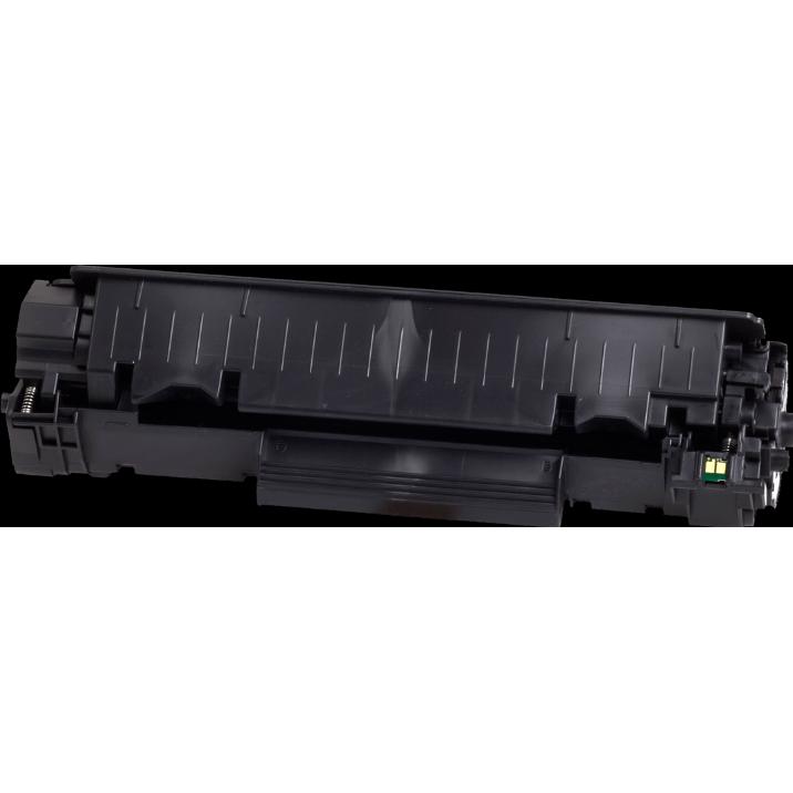 W&P, Toner, CB436A schwarz (BK)