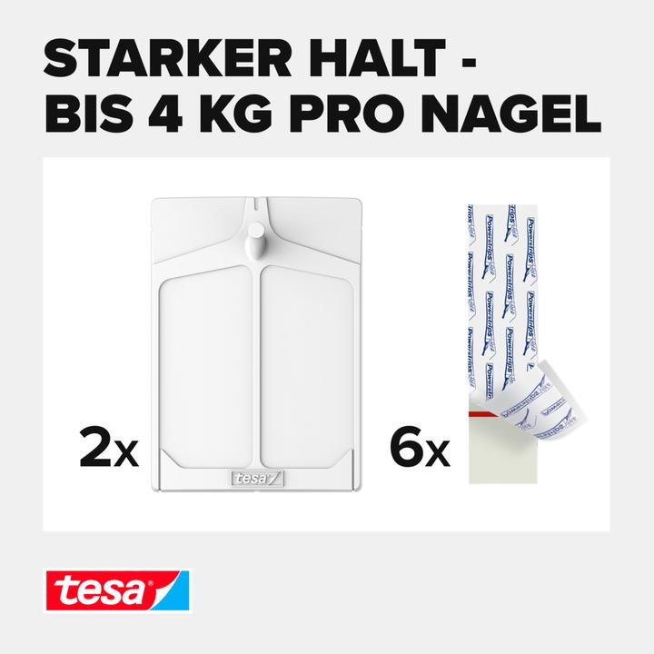 Immagine prodotto tesa Chiodo a colla per piastrelle e metallo