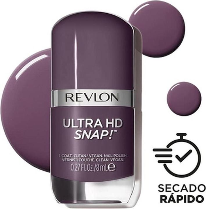 Produktbild Revlon Ultra HD Snap! (033, Farblack)