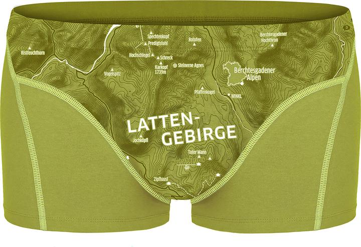 Immagine prodotto Ein schöner Fleck Erde Lattengebirge (S)