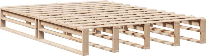 Produktbild vidaXL Bettgestell (160 x 200 cm)