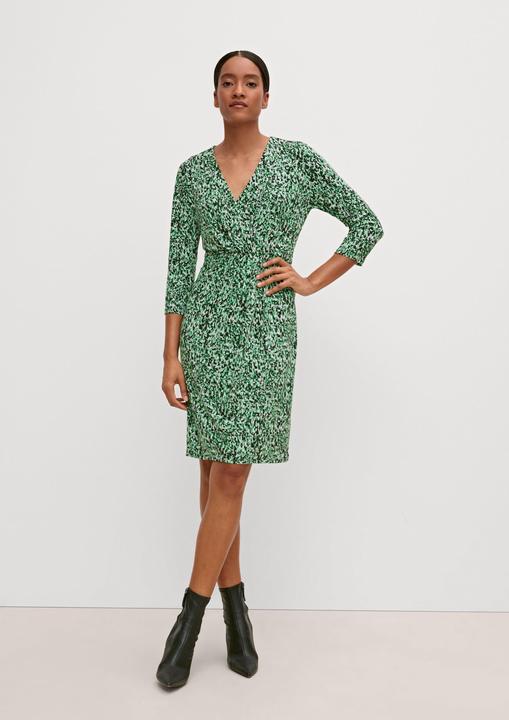 Image du produit Comma Robe à fronces (34)