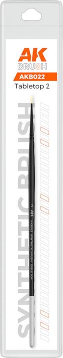 Produktbild AK Interactive Ak Synthetic Tabletop Brush - 2