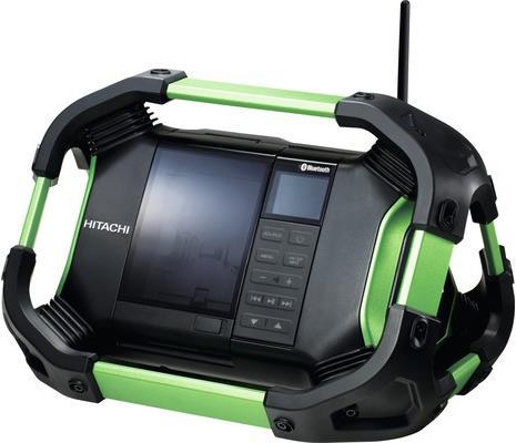 Produktbild Hitachi Baustellenradio DAB+ UR18DSDL