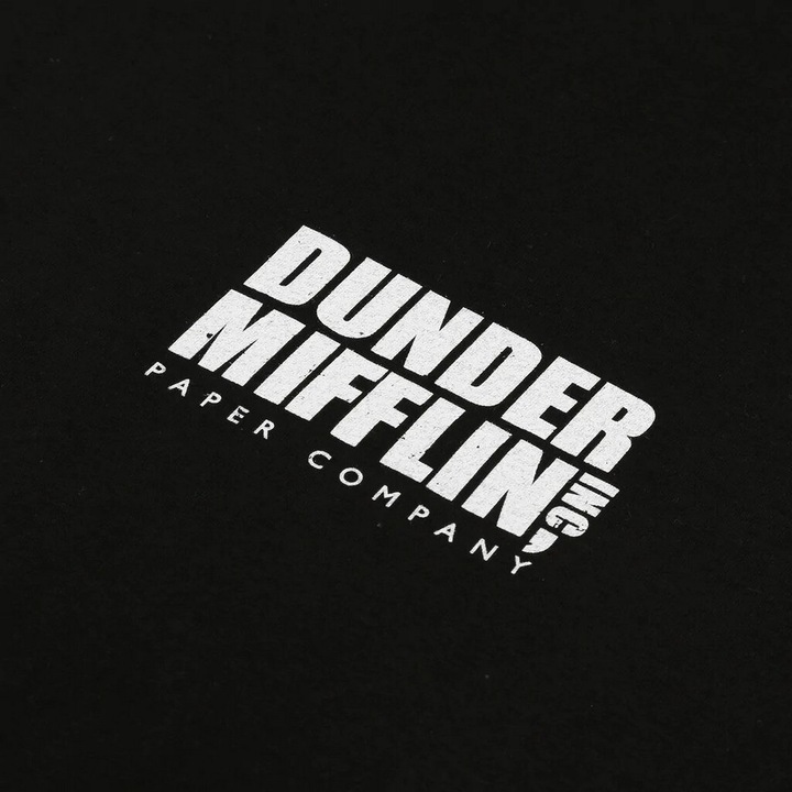 Actual product image The Office Dunder Mifflin Tshirt (M)