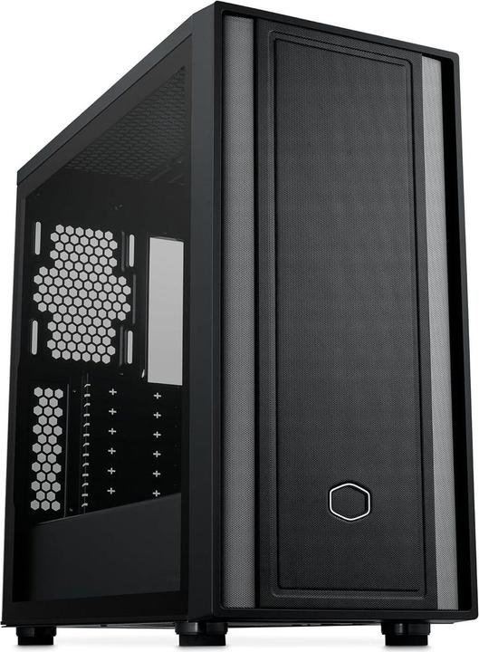 Immagine prodotto Cooler Master CoolerMaster Geh MasterBox 600 Lite Nero (E-ATX, ITX, ATX)