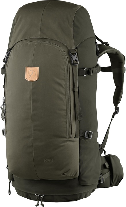 Actual product image Fjällräven Keb 52 Backpack (52 l)