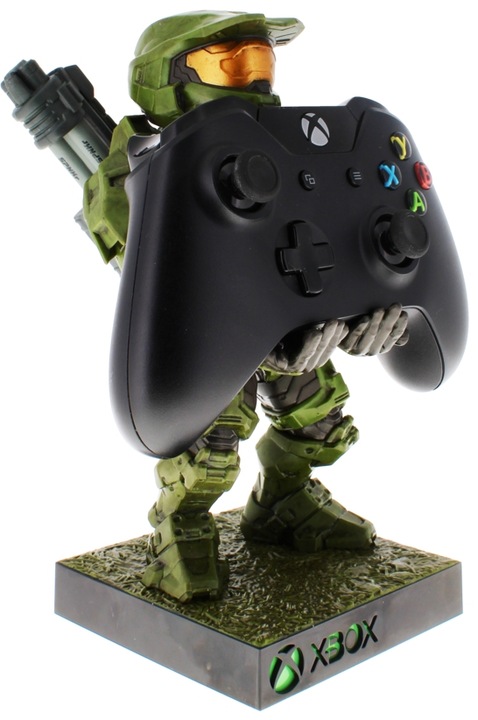 Produktbild Cable Guy Master Chief (Xbox 360, Xbox One S, Xbox Series X, PC, PS4, PS5)