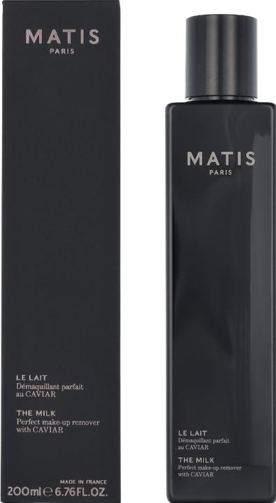 Image du produit Matis Paris Caviar Matis (Lait nettoyant, 200 ml)