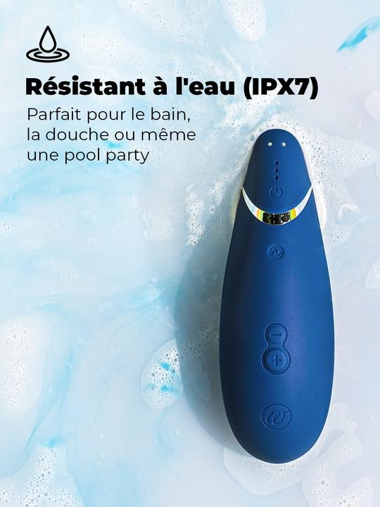 Actual product image Womanizer Premium 2