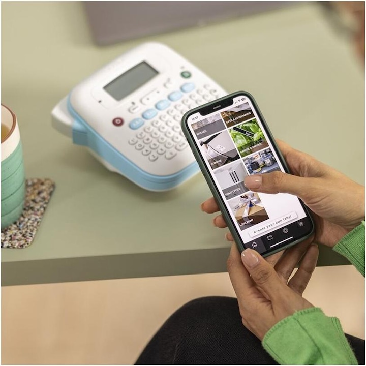 Produktbild Brother PT-N25BT P-TOUCH