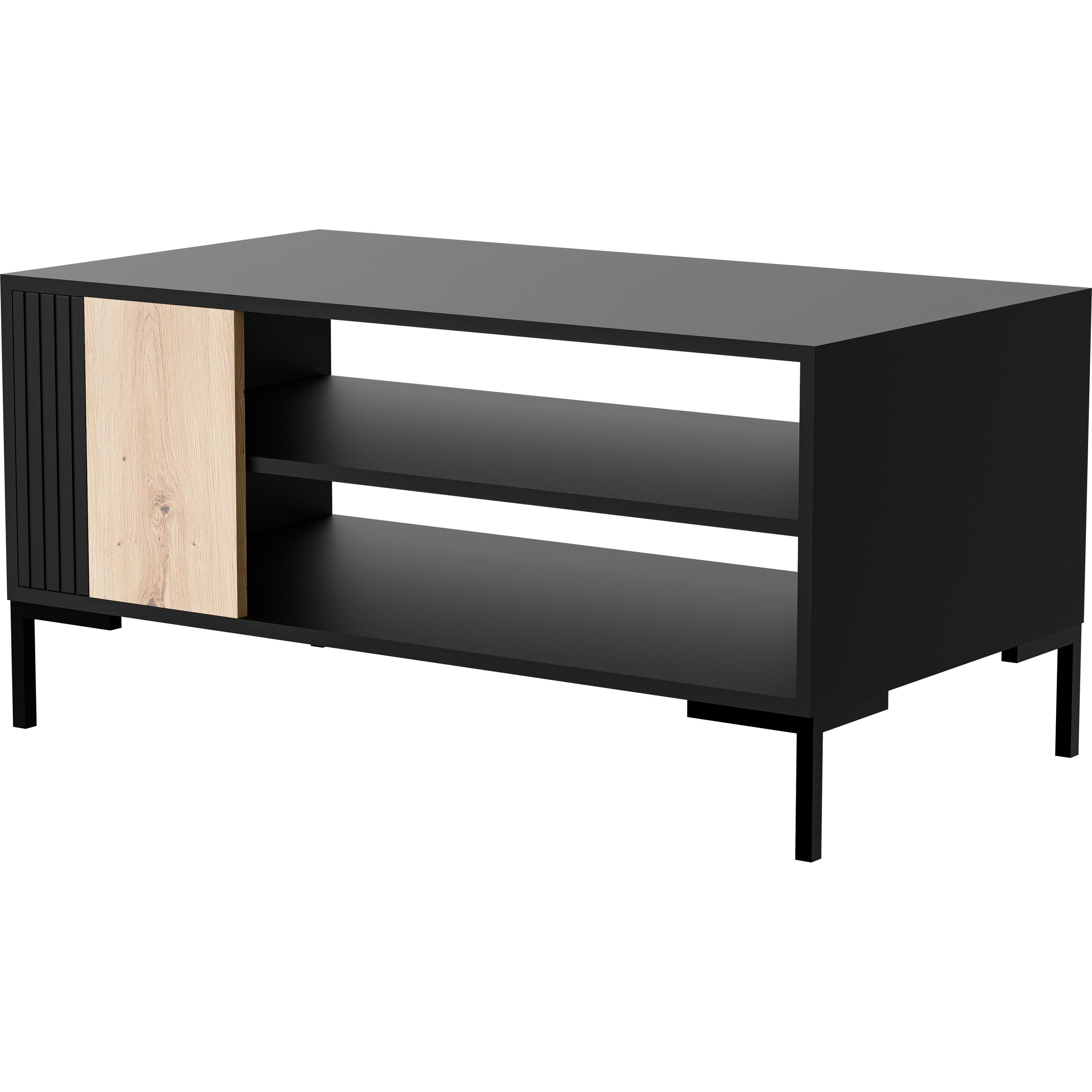 Cama, Couchtisch + Beistelltisch, Arianna (100 x 100 x 55 cm)