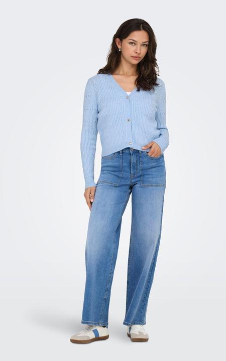 Immagine prodotto Only Onlkatia Ls Cable V-Neck Cardi Knt Nca (M)