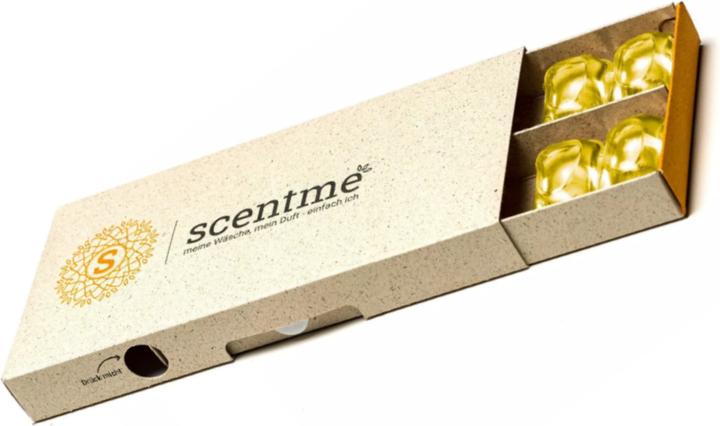 scentme together forever- all-in-one Universalwaschmittel mit Wäscheparfüm (28 Waschgänge, Waschpods)
