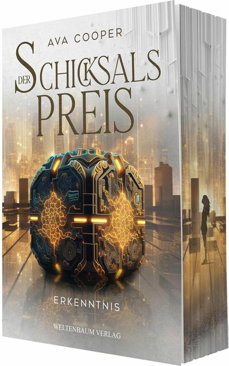 Produktbild Der Schicksalspreis (Deutsch, Ava Cooper, 2025)
