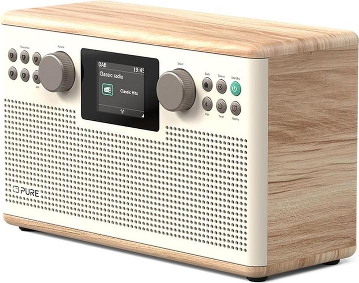 Immagine prodotto Pure Classic H6 (DAB, FM, Bluetooth)