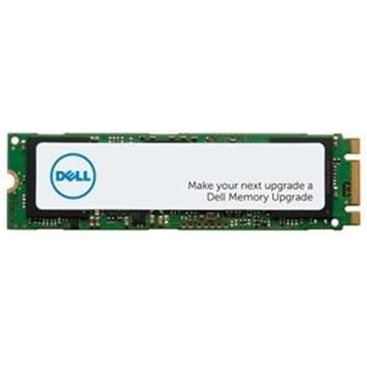 Dell SSD, 512GB, SATA3, M.2 (512 GB, M.2 2280), SSD