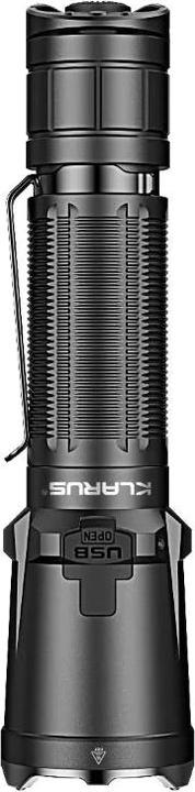 Produktbild Klarus XT11GT Pro V3 Police LED Flashlight 3300 Lumens USB-C Rechargeable (13.97 cm, 3300 lm)