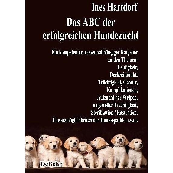 Verlag, Ratgeber von Ines Hartdorf, Verlag DeBehr