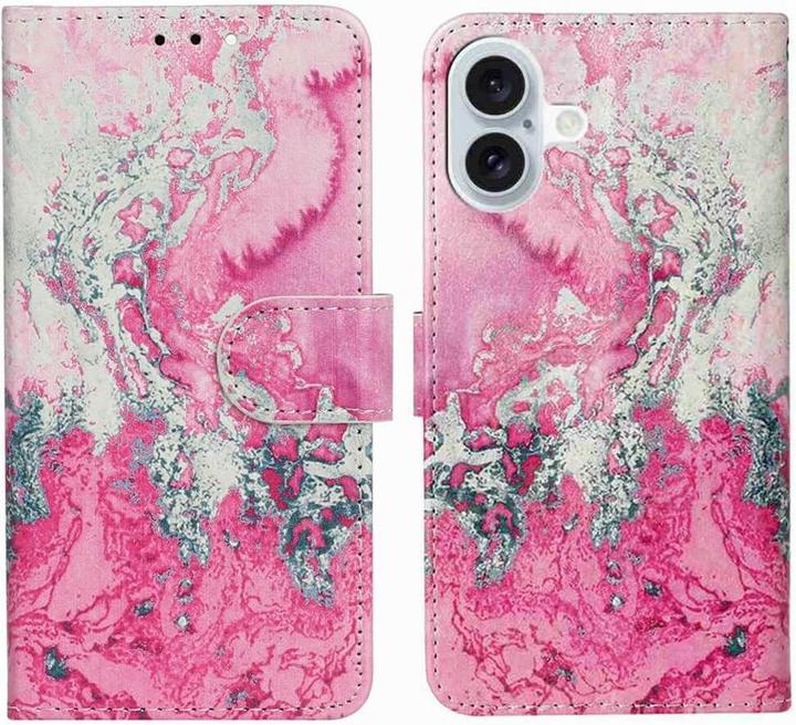 Produktbild Cover-Discount Etui mit Marble Motiv (Apple iPhone 17)