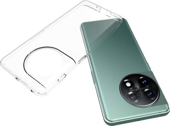 Immagine prodotto MU Classic Serie Softcase TPU (OnePlus 11)