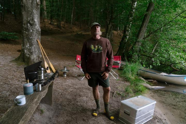 Produktbild Lakor Slow Flow Crew (S)