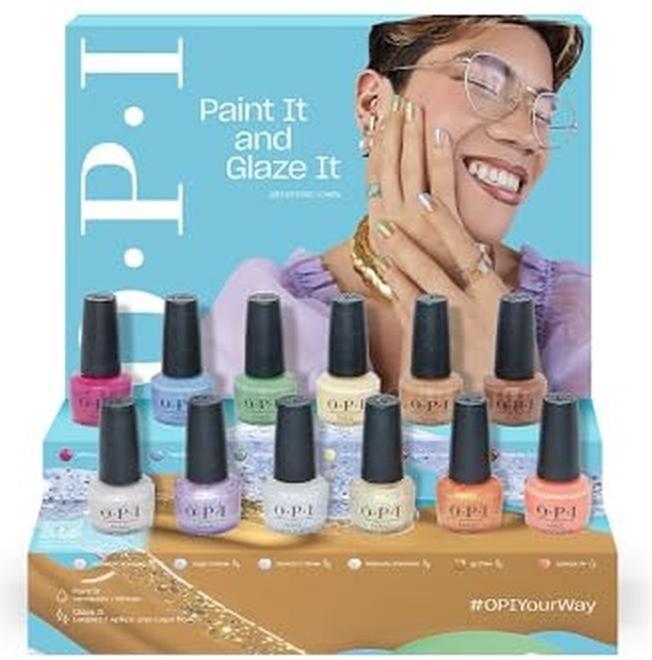 Produktbild OPI Nail Lacquer Material Gowrl 15 ml (Material Gowrl, Farblack)