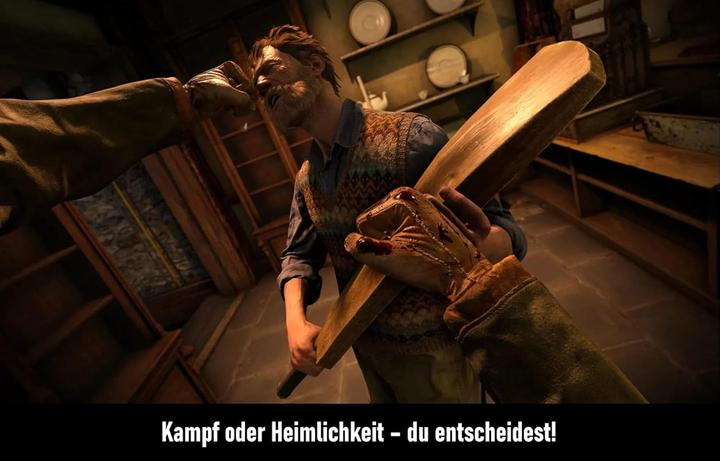 Actual product image Sold Out Atomfall (PS5, DE)