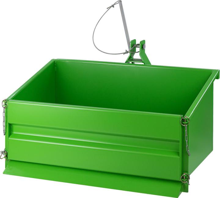 Dema Heckcontainer 1000S Basic (390 l)