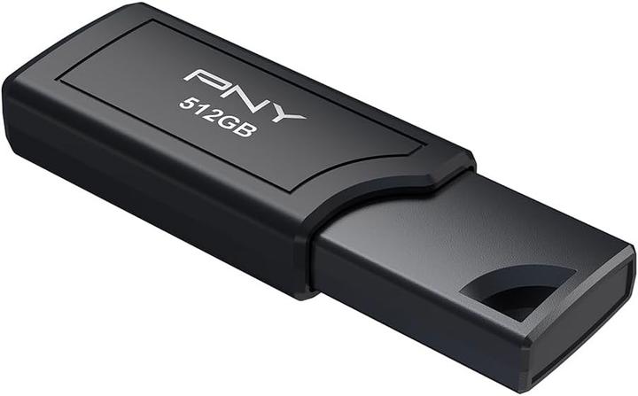 Produktbild PNY Pro Elite V3 USB 3.2 512GB (512 GB, USB-A)